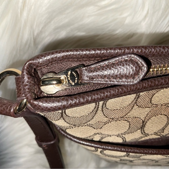 Coach Shoulder Bag Crossbody EXCELLENT - Picture 3 of 15